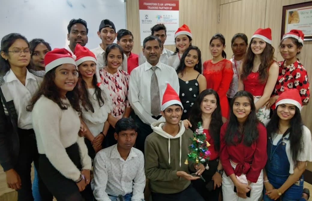 Frankfinn Institute of Air Hostess Training Campus photo 2